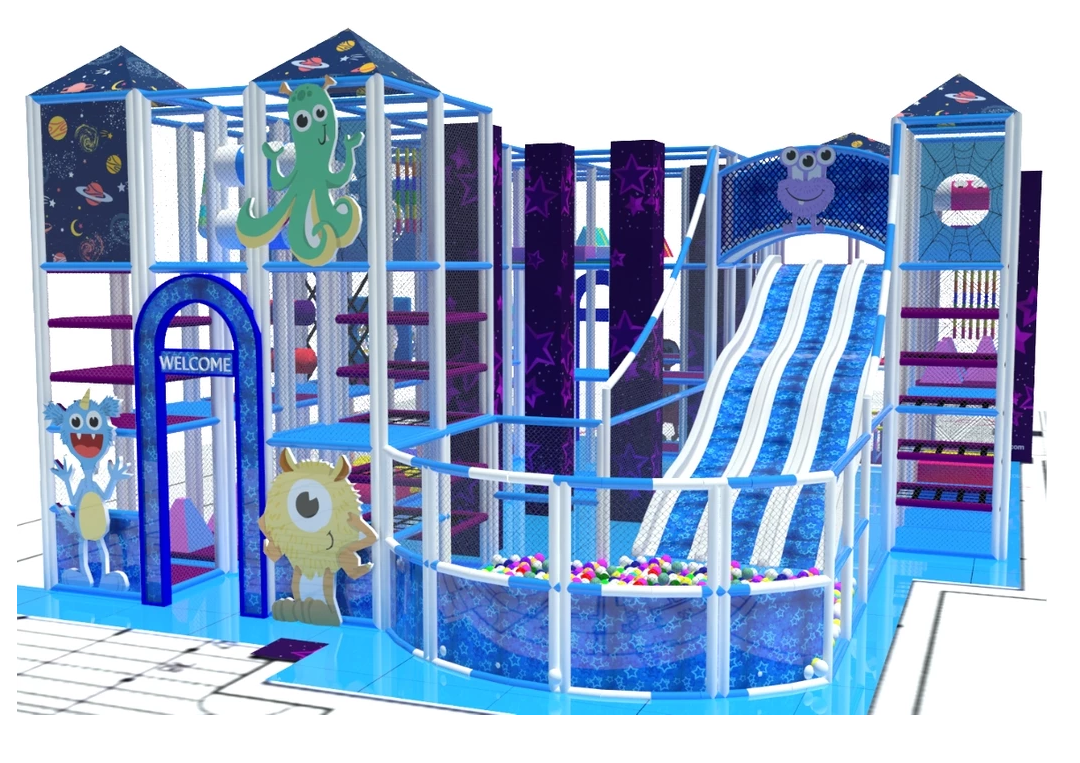 How we get started to soft playgrounds manufacturing as a soft play